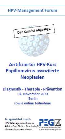 2023 HPV Kurs, Berlin und online